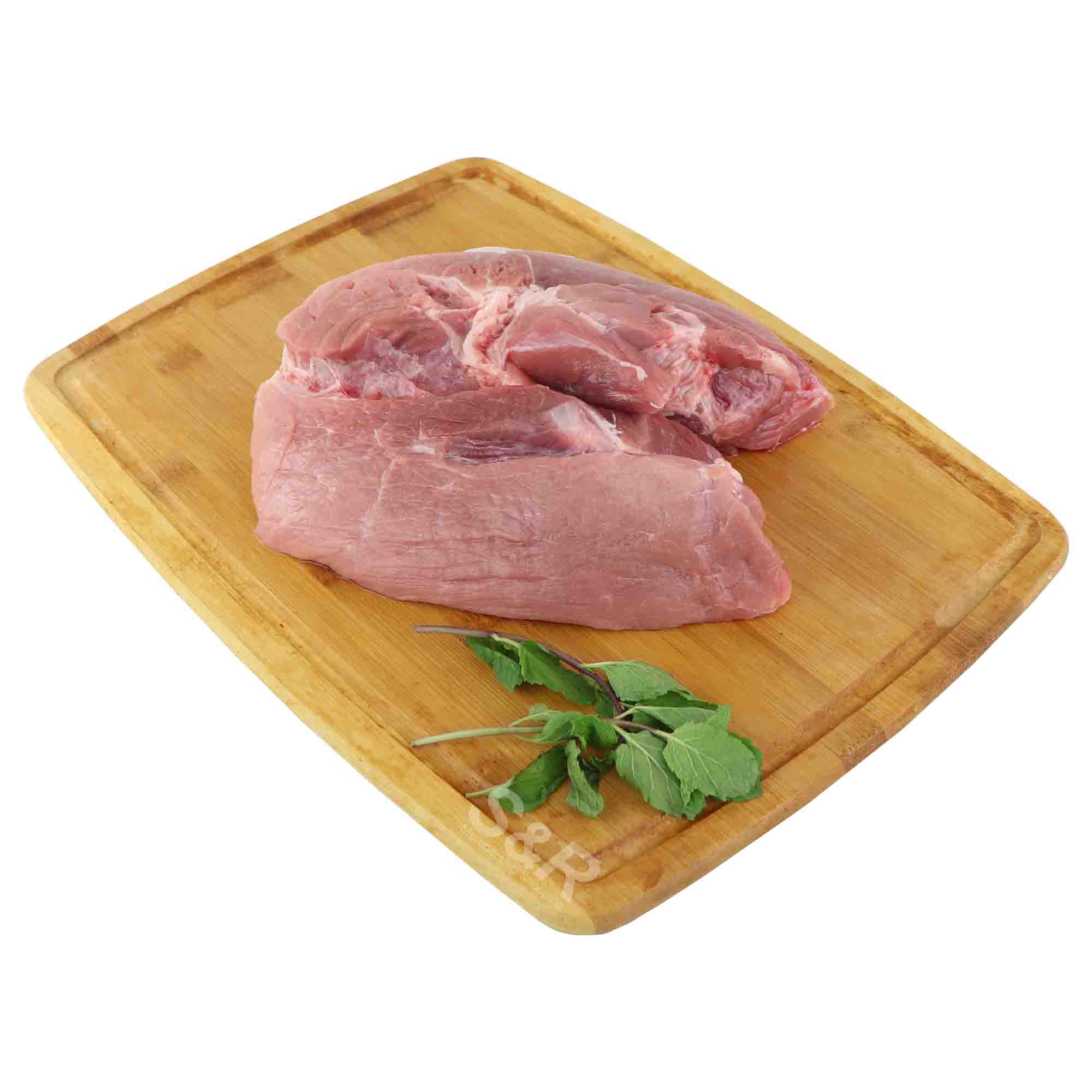Members' Value Pork Pigue Skinless Boneless approx. 1.7kg